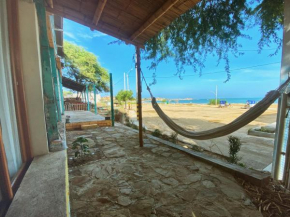 Muelles Surfcamp El Rinconcito